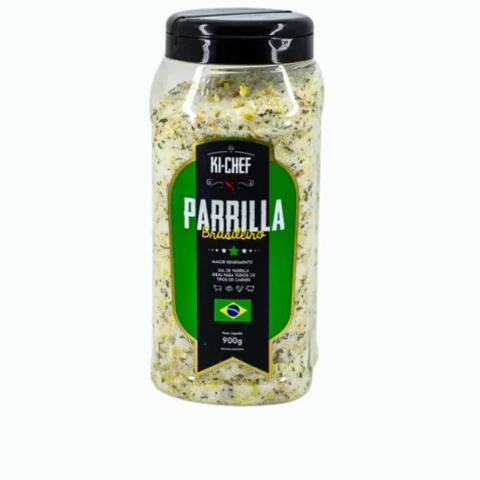 Sal de Parrilla Sabores do Mundo Brasileiro - comprar online