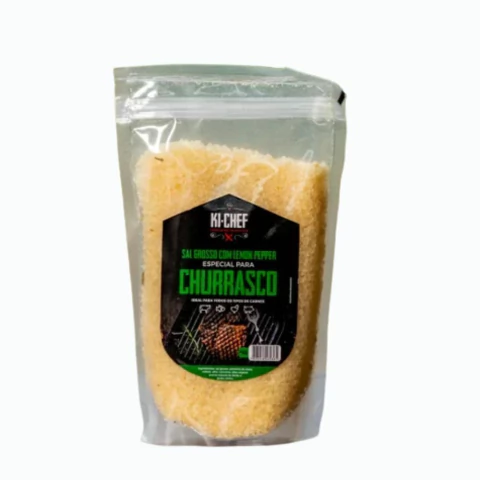 Sal Grosso em Sachê Lemon Pepper - comprar online