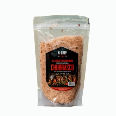 Sal Grosso em Sachê Chimichurri - comprar online