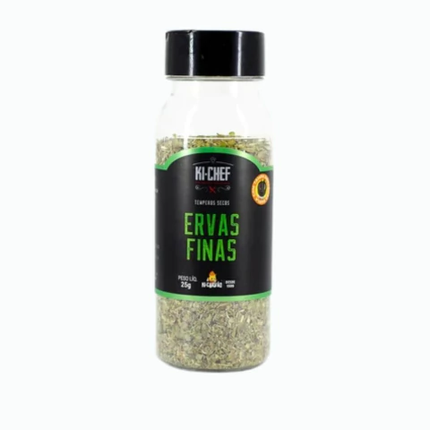 Tempero Ervas Finas 25g Ki-Chef - comprar online