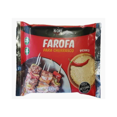 Farofas Picante - comprar online