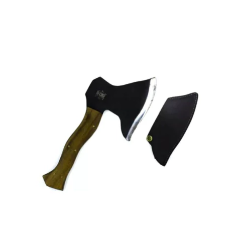 Machadinha Viking Aço Carbono 1090 Fosfatizado