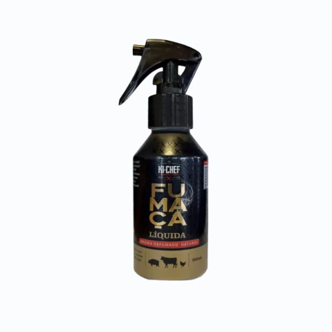 Fumaça Liquida 150ml Ki-Chef Defumação - comprar online