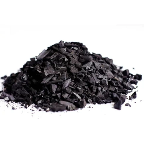 Carvão de Acácia Triturado 15,0 kg