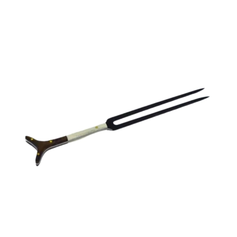 Garfo para Churrasco Aço Carbono 1045 Fosfatizado - comprar online