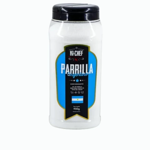 Sal de Parrilla Sabores do Mundo Argentino - comprar online