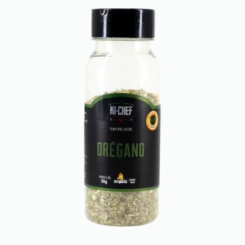 Tempero Orégano 30g Ki-Chef - comprar online