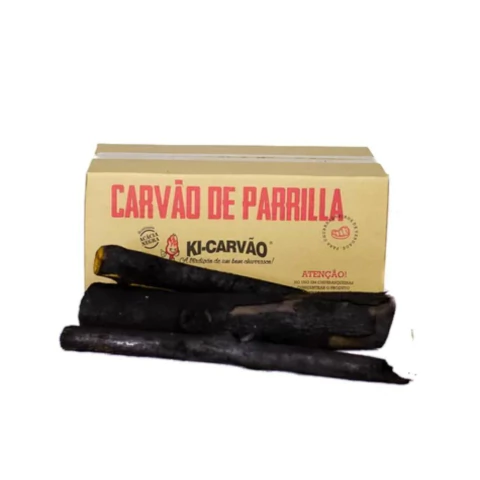 Carvão de Parrilla 3,5kg Acácia