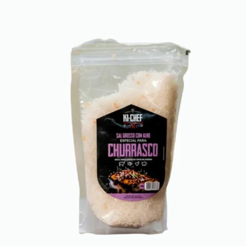 Sal Grosso em Sachê Alho - comprar online