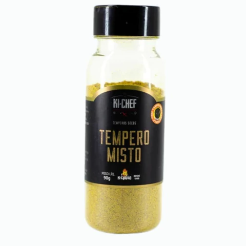Tempero Misto 90g Ki-Chef - comprar online