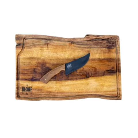 Faca Coreadeira Aço Carbono 1045 Fosfatizado