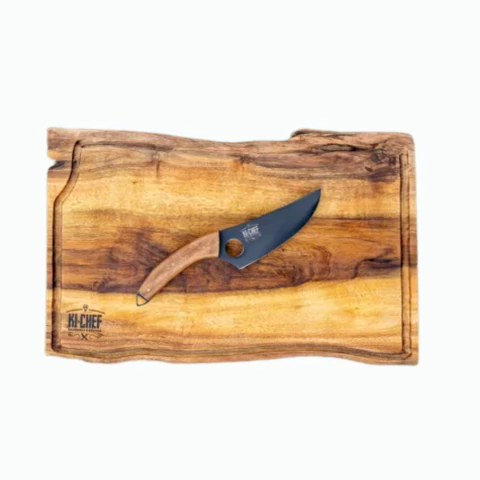 Faca Coreadeira Nova Aço Carbono 1045 Fosfatizado