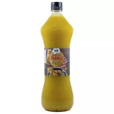 Molho Frango 1,010ml Ki-Chef - comprar online