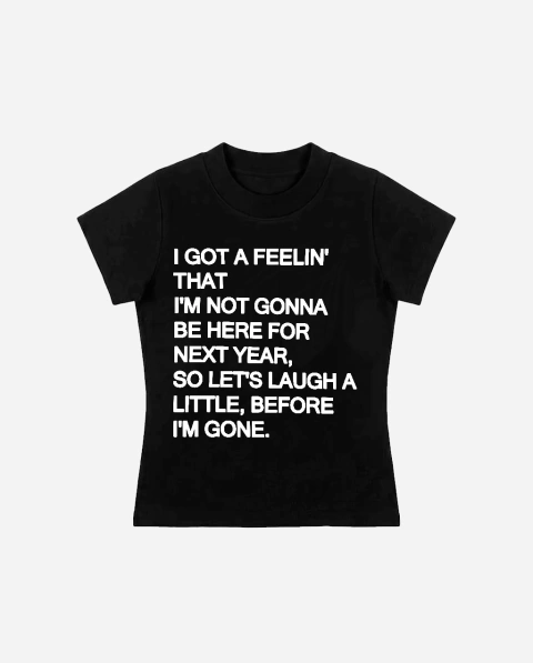 TWIST BABY TEE