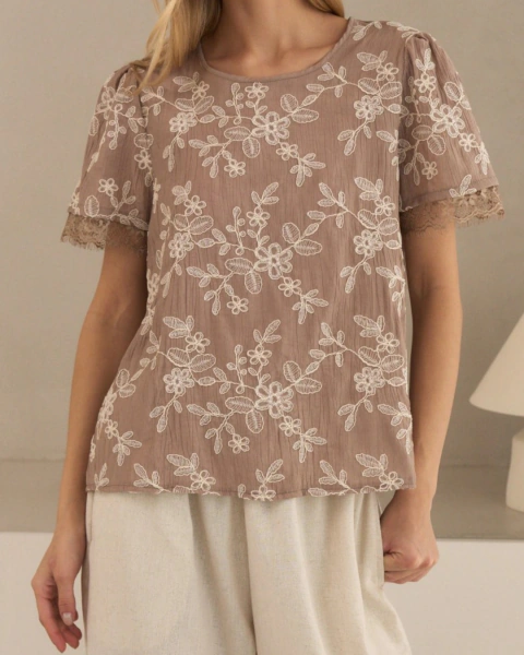 Blusa Agos