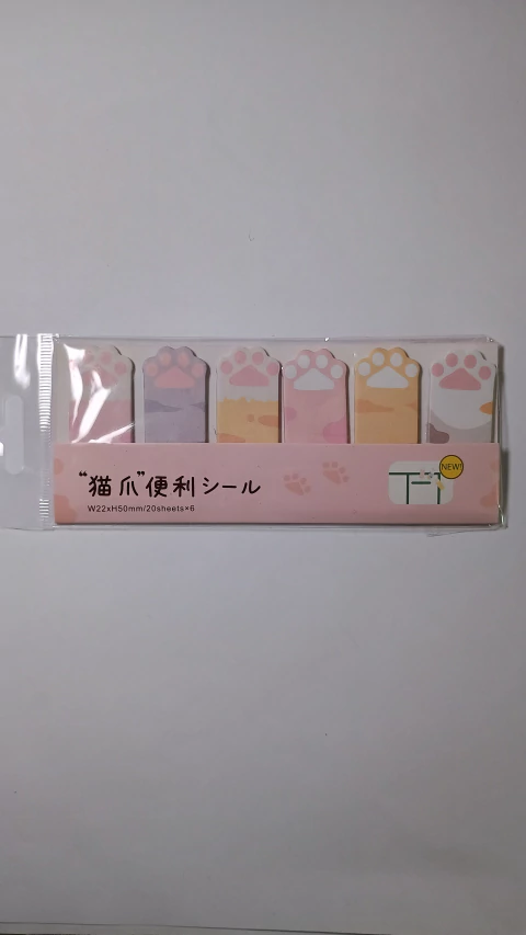 Post It Patinha de Gato - comprar online