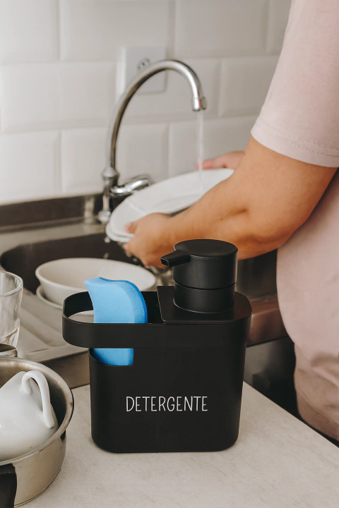 Dispenser para detergente