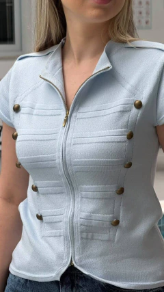 Colete Liz - Isabella Matteo Multibrand