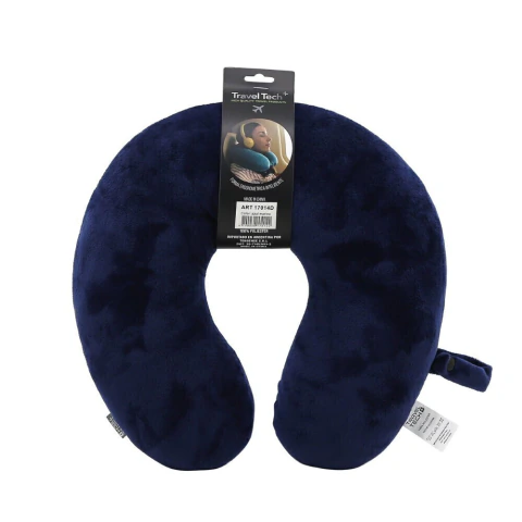 ALMOHADA VIAJE TRAVEL TECH T4 17014 - Izar Mayorista