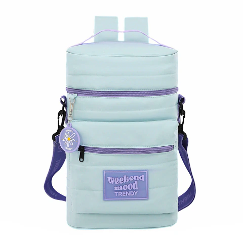 MOCHILA MATERA TRENDY 18477