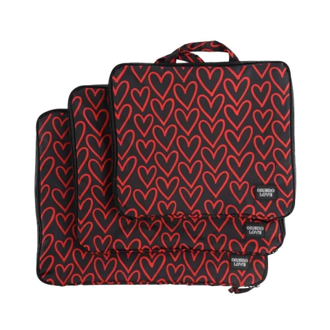 ORGANIZADOR DE VIAJE OREIRO X3 29145 - comprar online