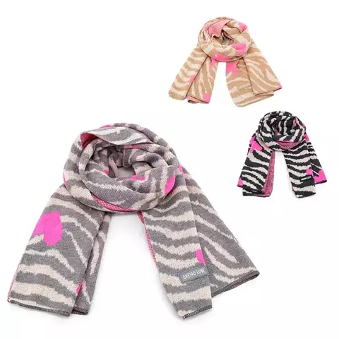 BUFANDA OREIRO LOVE 31162 - comprar online