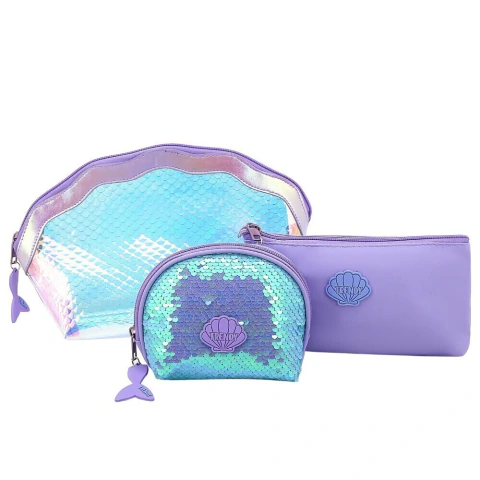SET DE PORTACOSMÉTICOS TRENDY 31241