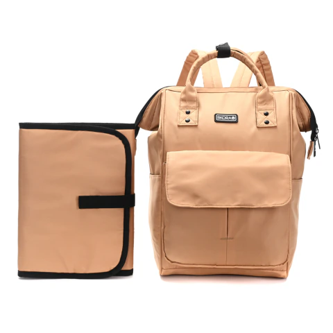 MOCHILA MATERNAL CON CAMBIADOR SKORA 14" - comprar online