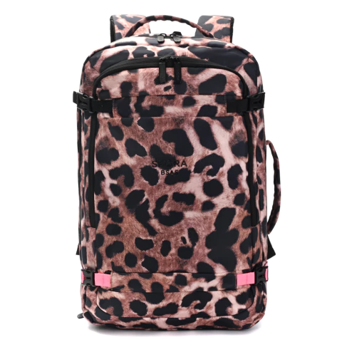 MOCHILA TRAVEL SKORA ANIMAL PRINT 43922