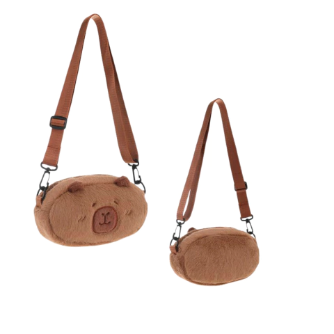 CARTERA PELUCHE 53715 - comprar online