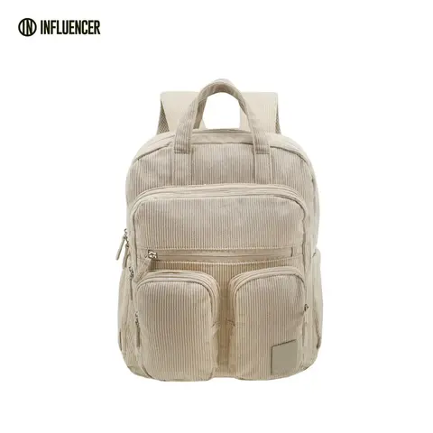 MOCHILA CORDEROY INFLUENCER 68.2000039 - comprar online