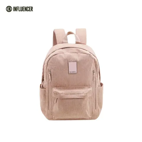 MOCHILA CORDEROY INFLUENCER 68.2000040