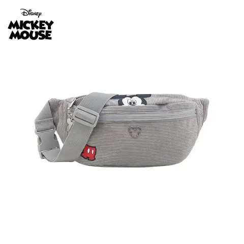 RIÑONERA CORDEROY DISNEY MICKEY 71.3100001 - Izar Mayorista