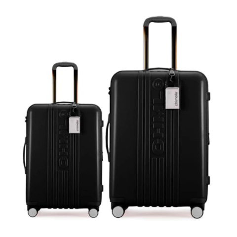 SET X2 20/24 CHIMOLA NEGRO L09