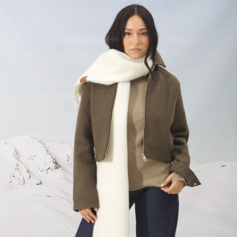 BUFANDA ANITA LIMA LTX16 - tienda online