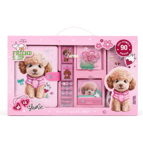 STATIONERY SET CHIMOLA ST115