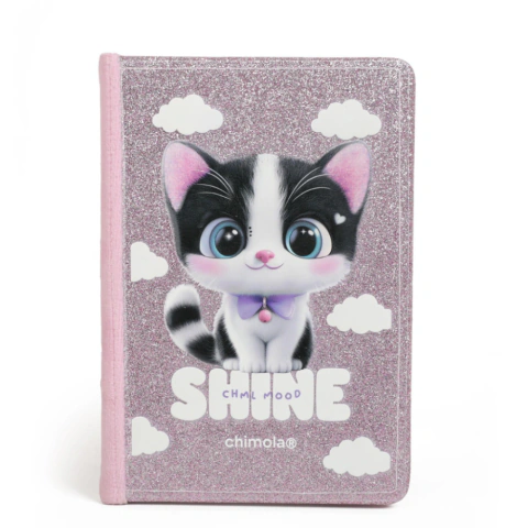 Imagen de LIBRETA CRISTAL A5 CHIMOLA