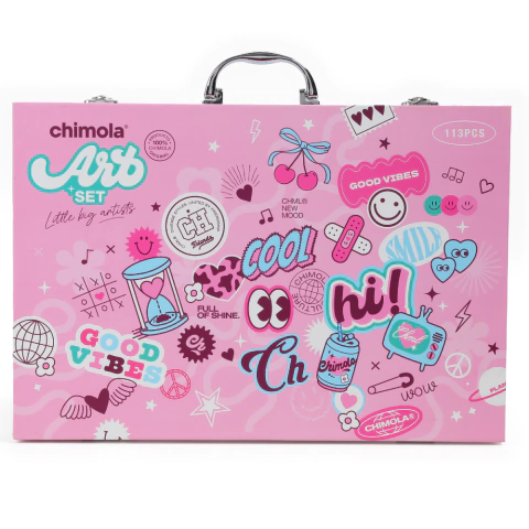 SET DE ARTE CHIMOLA ST86 - comprar online