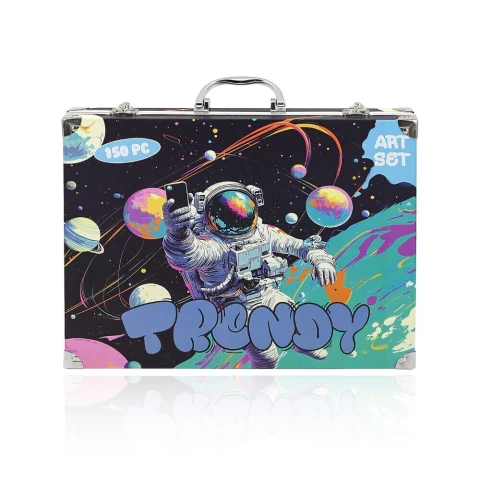 Imagen de Set Arte Trendy T4 19144