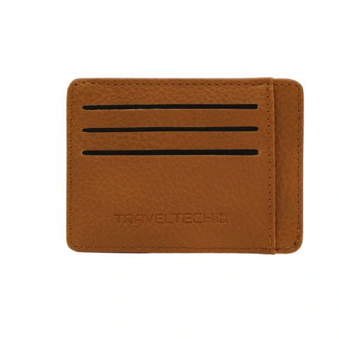 TARJETERO TRAVEL TECH 28429 - Izar Mayorista
