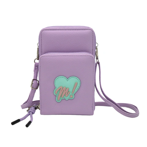 PHONE BAG MUAA LILA 28735