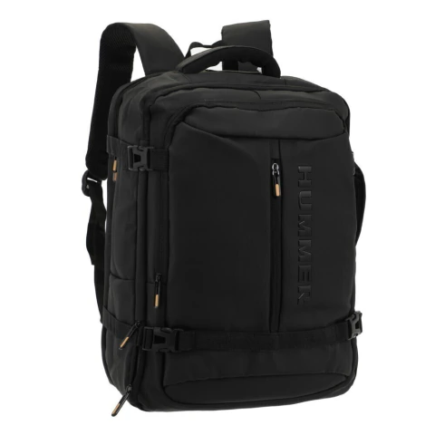 MOCHILA VIAJE HUMMER NEGRO 53668