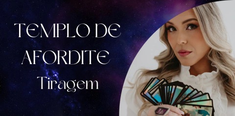 Templo de Afrodite - Tiragem - comprar online