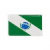 Adesivo Resinado Bandeira Paraná