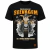 Camiseta Nasci para Ser Selvagem - OFF ROÇA