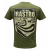 Camiseta Serra do Rio do Rastro Escudo Verde - comprar online