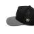 Boné Serra do Corvo Branco Escudo Preto - comprar online