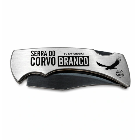 Canivete Serra do Corvo Branco