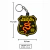 CHAVEIRO DE BORRACHA - Rastro da Serpente (Terra) - comprar online