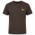 Camiseta Serra do Rio do Rastro Quati Marrom